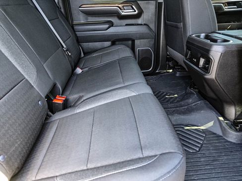 Used 2025 Chevrolet Silverado 1500 RST w/ All Star Edition Plus image 35