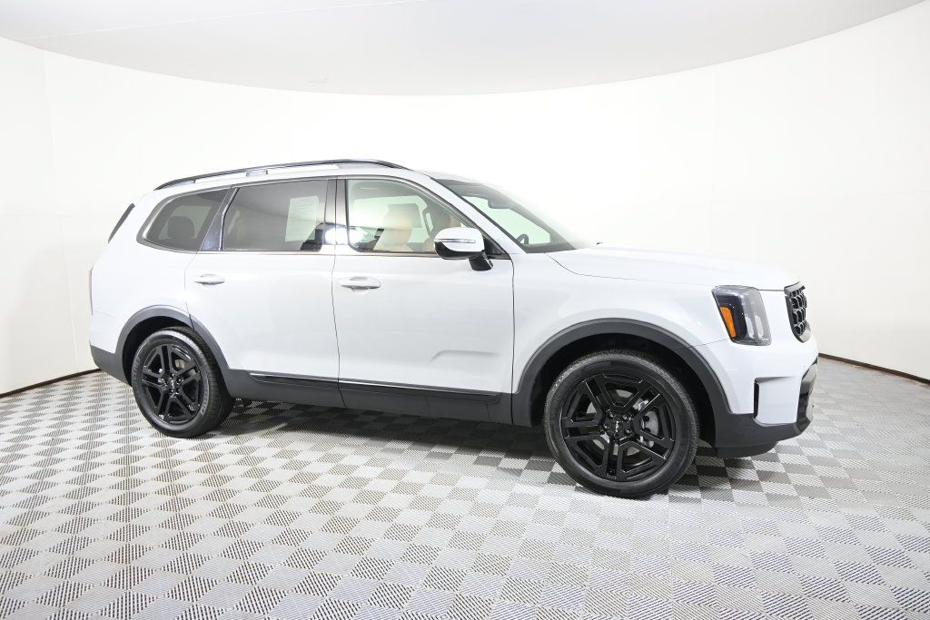Used 2024 Kia Telluride SX X-Line AWD/4WD image 8