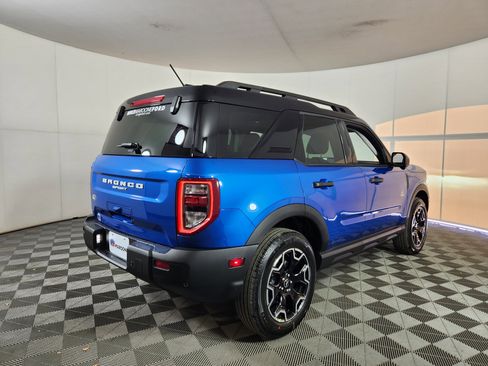 New 2026 Ford Bronco Sport Outer Banks w/ Outer Banks Tech Package+ AWD/4WD image 7