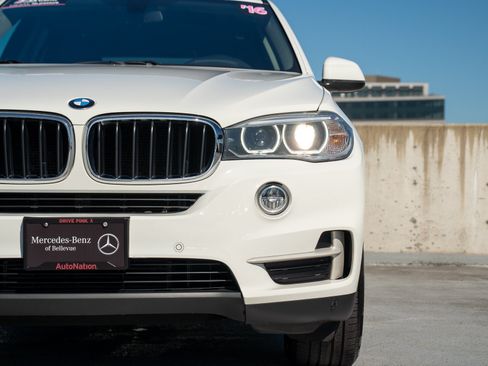 Used 2016 BMW X5 xDrive35i AWD/4WD image 7