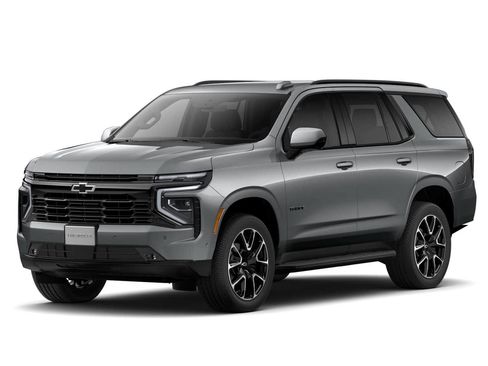 New 2026 Chevrolet Tahoe RST AWD/4WD image 1