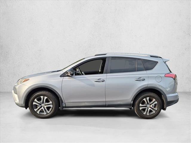 Used 2017 Toyota RAV4 LE w/ All Weather Liner Package FWD image 7