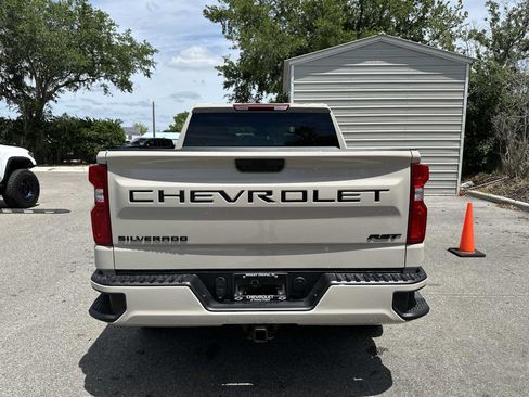 New 2026 Chevrolet Silverado 1500 RST w/ LPO, Dark Essentials Package RWD image 5