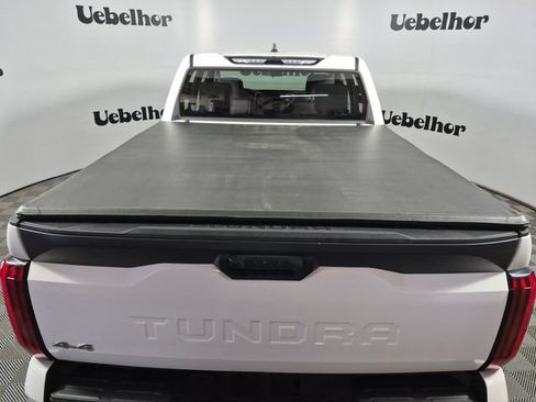 Used 2024 Toyota Tundra SR5 AWD/4WD image 27