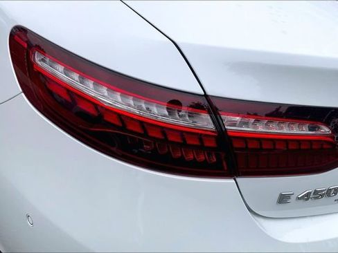 Certified 2023 Mercedes-Benz E 450 4MATIC Cabriolet w/ AMG Line image 24