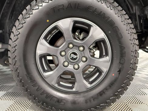 Used 2023 Ford Bronco Big Bend AWD/4WD image 33