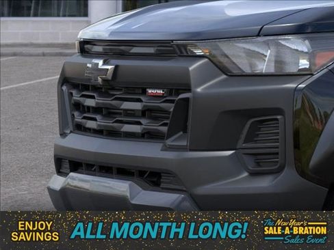 New 2026 Chevrolet Colorado Trail Boss image 13