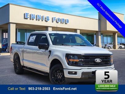 New 2026 Ford F150 XLT w/ Equipment Group 302A MID