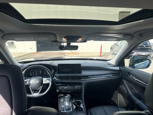 Certified 2023 INFINITI QX60 Luxe w/ Cargo Package AWD/4WD image 7
