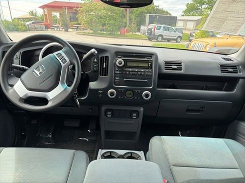Used 2007 Honda Ridgeline RTX image 7