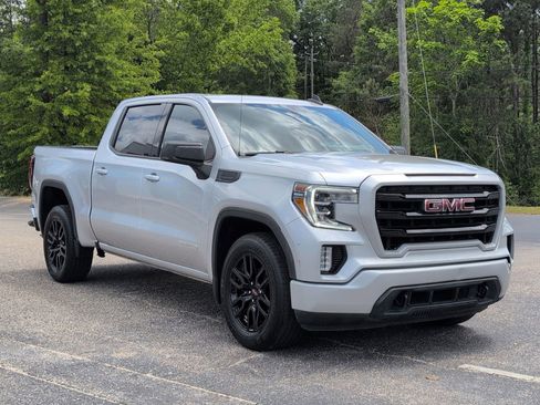Used 2021 GMC Sierra 1500 Elevation image 8