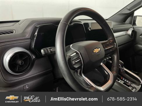 Certified 2023 Chevrolet Colorado LT w/ LT Convenience Package image 20