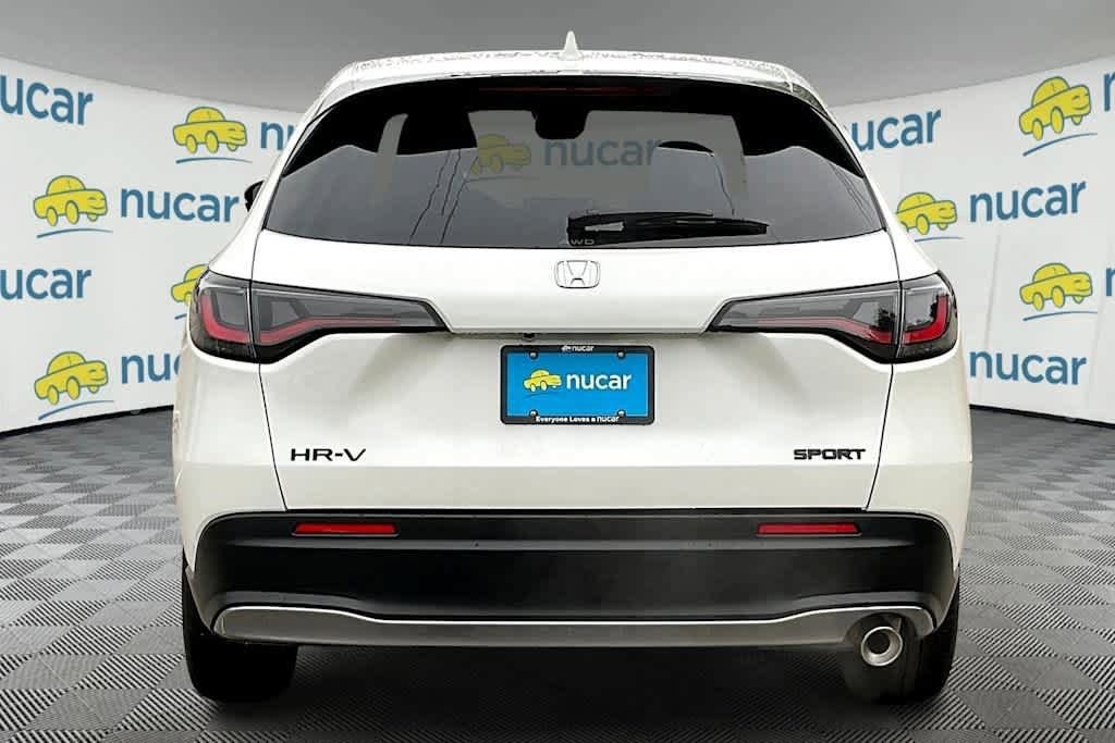New 2026 Honda HR-V Sport image 5
