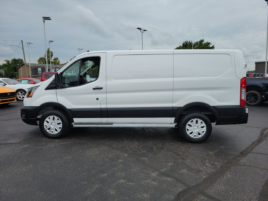 Certified 2025 Ford Transit 250 Low Roof w/ Exterior Upgrade Package RWD image 7