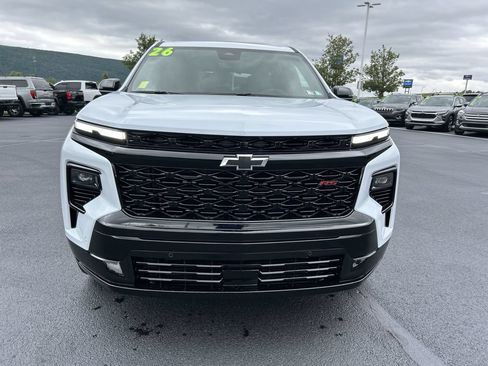 New 2026 Chevrolet Traverse RS w/ LPO, Floor Liner Package AWD/4WD image 13