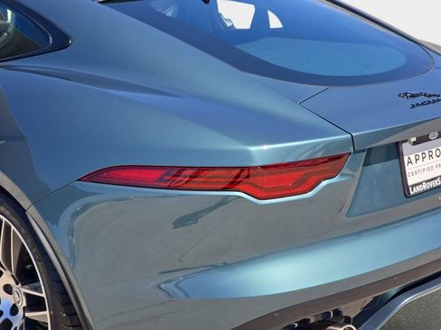 Used 2024 Jaguar F-TYPE Coupe AWD image 33