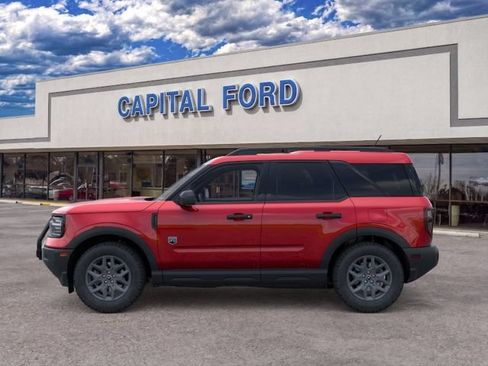 New 2026 Ford Bronco Sport Big Bend w/ Convenience Package AWD/4WD image 3