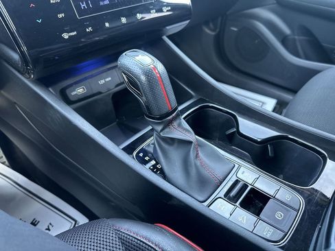 Used 2023 Hyundai Tucson N Line image 12