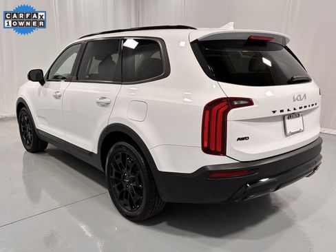 Used 2022 Kia Telluride SX w/ SX Prestige Package image 8