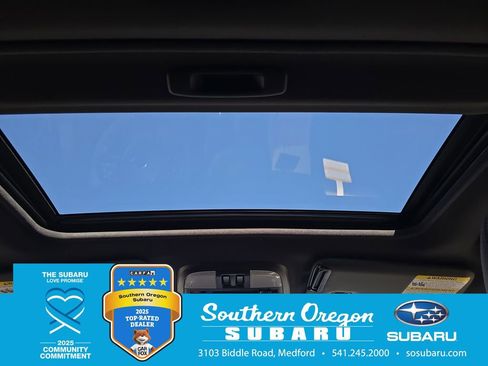 New 2026 Subaru Crosstrek 2.5i Sport AWD/4WD image 25