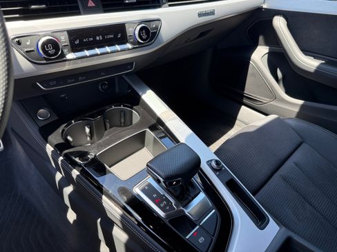 Used 2023 Audi A5 2.0T Premium Plus w/ Premium Plus AWD/4WD image 13