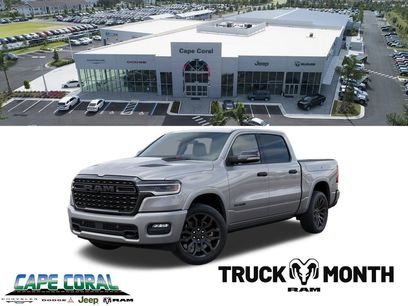 New 2026 RAM 1500 Limited