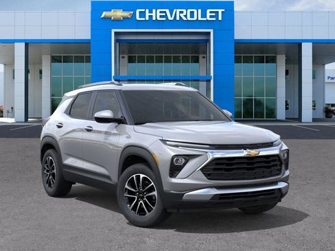 New 2026 Chevrolet TrailBlazer LT image 7