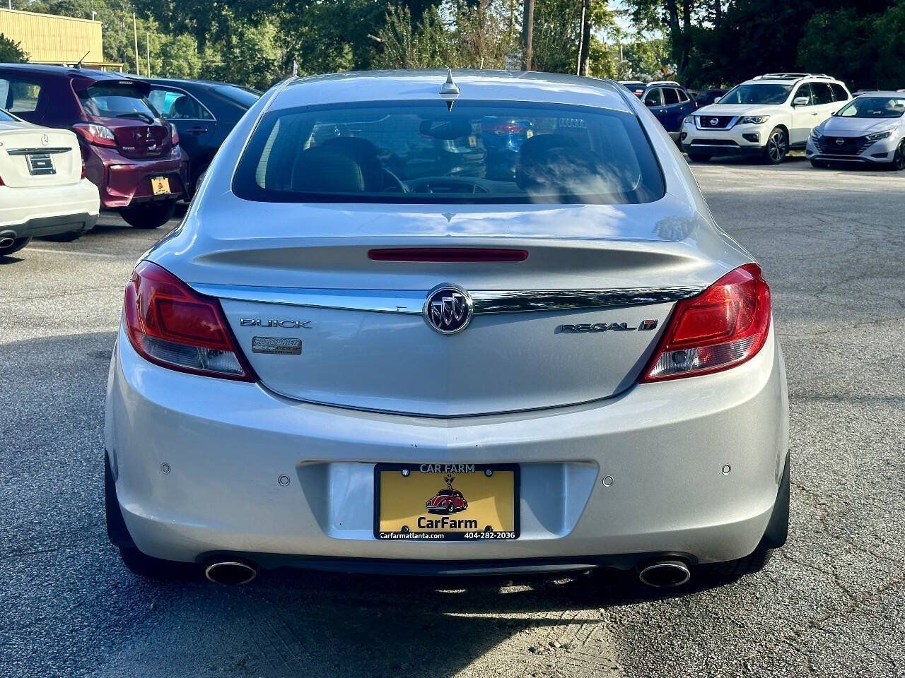 Used 2013 Buick Regal Premium FWD image 6