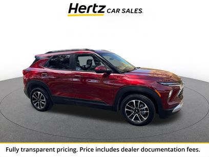 Used 2025 Chevrolet TrailBlazer LT