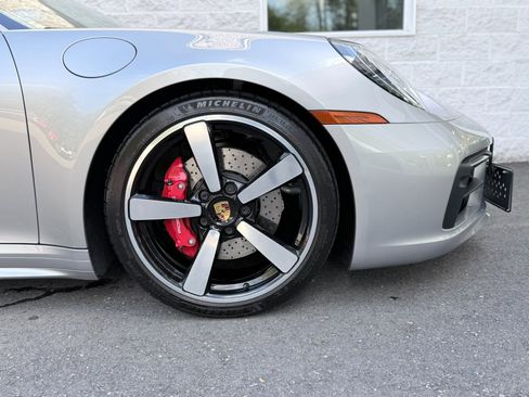 Used 2023 Porsche 911 Carrera S RWD image 63