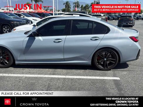 Used 2023 BMW M340i w/ Premium Package RWD image 6