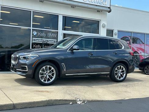 Used 2022 BMW X5 xDrive40i w/ Executive Package AWD/4WD image 5