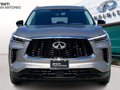 Certified 2023 INFINITI QX60 Luxe w/ Cargo Package AWD/4WD image 4