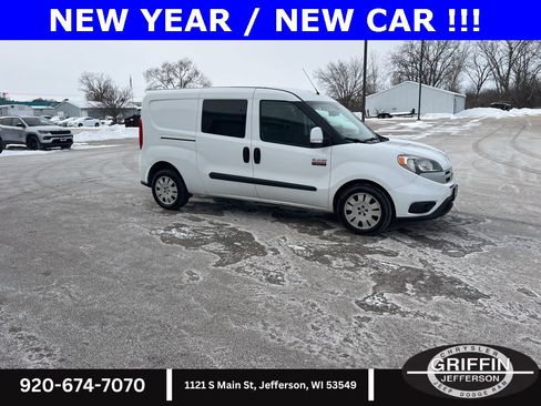 Used 2015 RAM ProMaster City Tradesman SLT w/ Rear Back-up Camera Group image 7