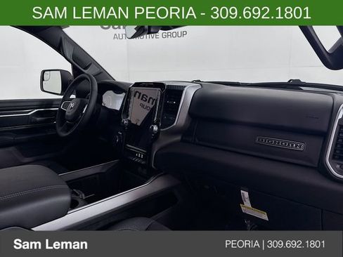 New 2026 RAM 1500 Big Horn image 29