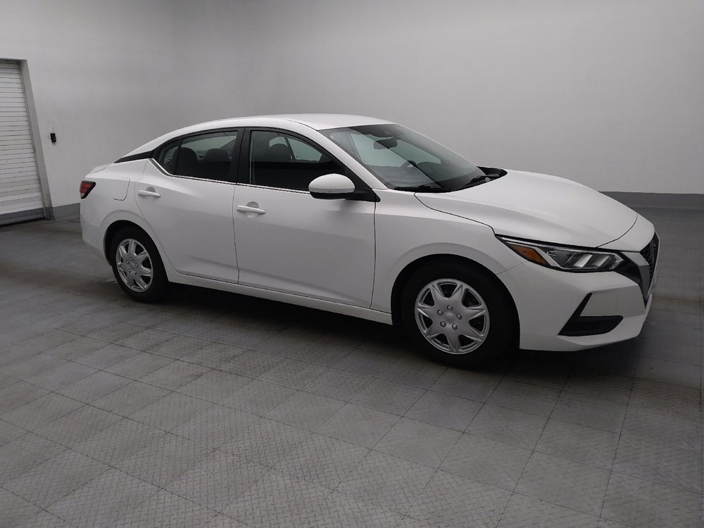 Used 2021 Nissan Sentra S FWD image 11