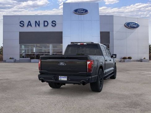 New 2026 Ford F150 Lariat w/ Equipment Group 501A Mid AWD/4WD image 8
