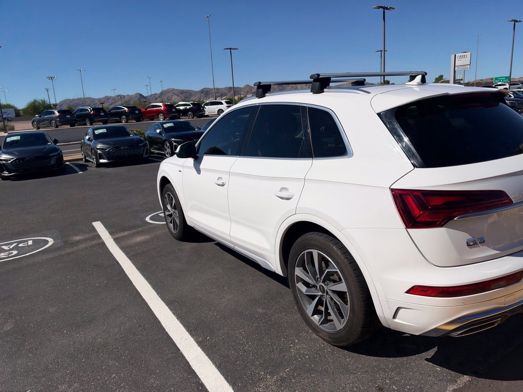 Used 2023 Audi Q5 2.0T Premium Plus AWD/4WD image 4