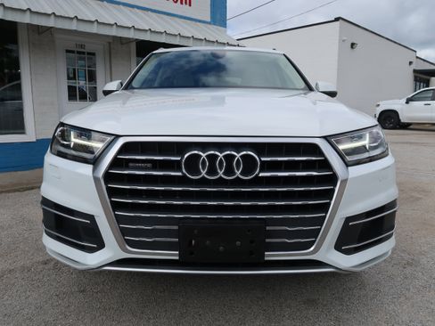 Used 2018 Audi Q7 2.0T Premium Plus AWD/4WD image 9