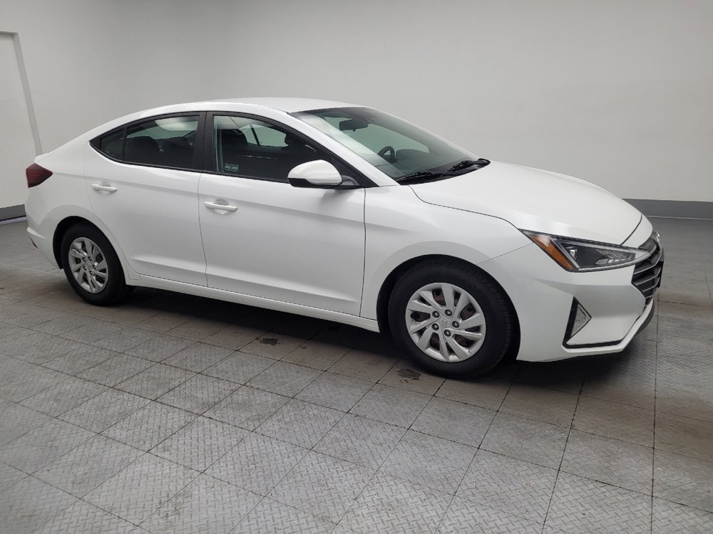 Used 2020 Hyundai Elantra SE w/ Cargo Package (C1) FWD image 11