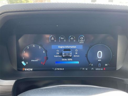 Used 2024 Ford F150 STX w/ STX Black Appearance Package image 30