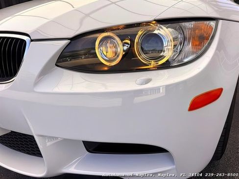 Used 2012 BMW M3 Convertible image 11