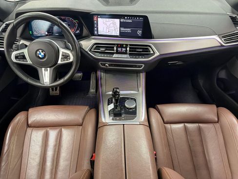 Used 2020 BMW X5 xDrive40i w/ M Sport Package AWD/4WD image 15