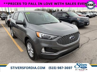Certified 2024 Ford Edge SEL w/ Convenience Package