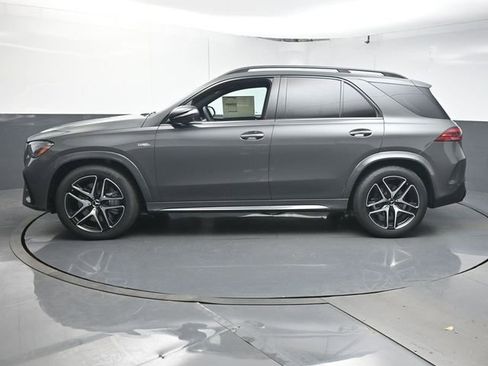New 2026 Mercedes-Benz GLE 53 AMG 4MATIC image 5