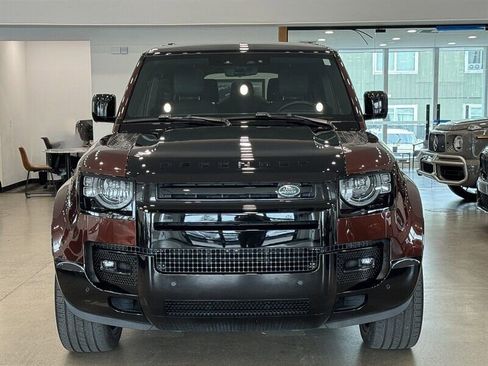 Used 2023 Land Rover Defender 130 X image 2