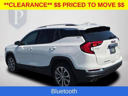 Used 2020 GMC Terrain SLT w/ Preferred Package FWD image 11
