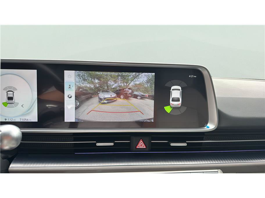 Used 2024 Hyundai Ioniq 6 SEL AWD/4WD image 35