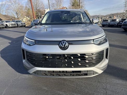 New 2026 Volkswagen Tiguan S image 2