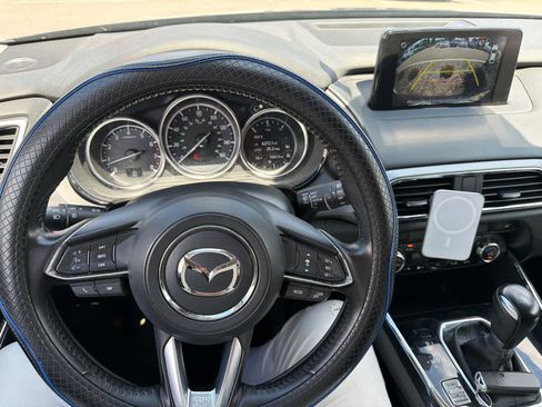 Used 2018 MAZDA CX-9 Touring w/ Touring Premium Package AWD/4WD image 6